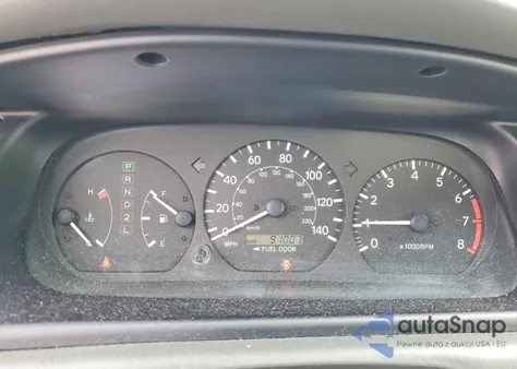 2001 Toyota Camry Ce from USA, damaged, VIN 4T1BG22K11U079795